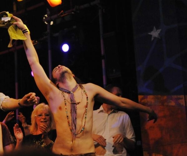 Anthony Hollock Photo